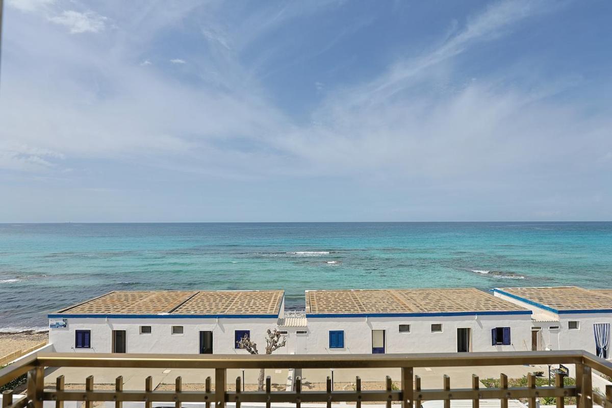 Panoramico Appartamento Lido Conchiglie Gallipoli Exterior foto